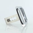 thumbnail image 3 of Au-TOMOTIVE GOLD Honda Chrome Class II Hitch Plug, 3 of 4