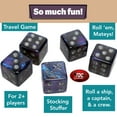 thumbnail image 2 of TDC Games Ship Captain Crew Dice Game - 5 Dice - 2 or More Players, 2 of 11