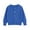 Blue, variant on Coerni Boys Girls Knit Cardigan Ribbed Cuffs Button Up Sweaters Outerwear Solid Basic School Uniforms Sweaters Fall Knitted Tops