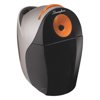 Pencil Sharpener, Gray/Orange