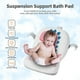 thumbnail image 4 of Bañera plegable para bebés Tavlshero con termómetro y cojín, 4 of 7