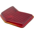 thumbnail image 5 of 1940 Ford Red Glass Tail Light Lens, Passenger Car, 5 of 7