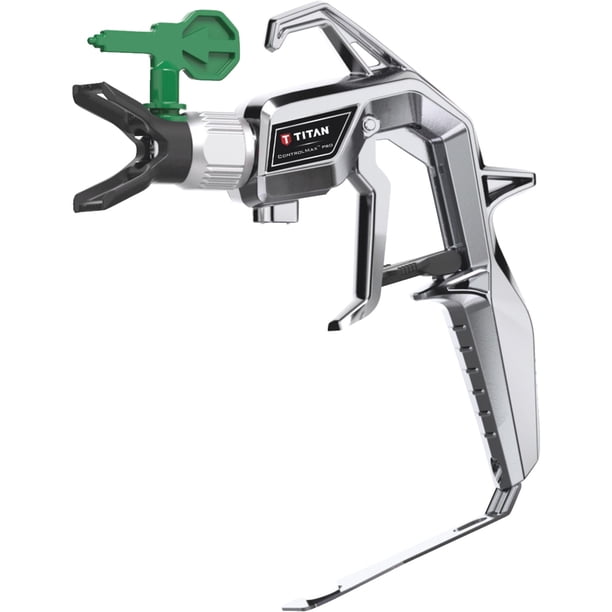 titan controlmax pro airless spray gun