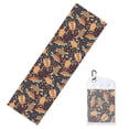 thumbnail image 2 of Picia Turtles and Sea Plants Pattern Cooling Towels (40"x12") Cool Towel, Cold Towel, Microfiber Soft Breathable Chilly Ice Towel, 2 of 9