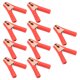 thumbnail image 4 of 5 Uds 100A Clips Aislados Bota Resorte de Metal Cargado Batería de Coche Clips de Prueba Eléctricos Abrazaderas de Batería de Sonda de Plomo ANGGREK Otros, 4 of 8