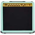 thumbnail image 1 of Amplificador de guitarra eléctrica LyxPro Combo de 60 W con altavoz de 10 pulgadas, 1 of 6