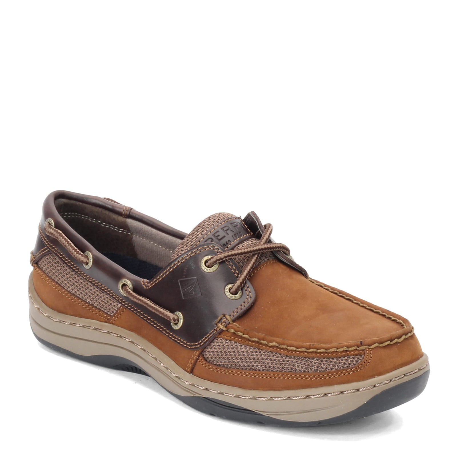 men's sperry tarpon ultralite boat shoes
