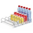 thumbnail image 1 of Dispensador de bebidas AMLLLC para nevera, Pusher Glide, 25 latas, 1 of 5