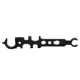 thumbnail image 3 of Ar15/M4 Combat-Wrench Multi Barrel Nut Spanner Herramienta Táctica Para Exteriores De Acero Moyic HA014734-00, 3 of 5