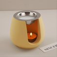 thumbnail image 3 of Essential Oil Candle Holder Mold DIY Round Bowl, 3 of 5