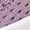 Pink, variant on Women's Knit Flat Mules Backless Breathable Mesh Lightweight Closed Round Toe Backless Slip on Shoes