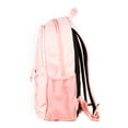 thumbnail image 3 of Reebok Women's Adult Lillian 17.5" Laptop Backpack, Rose Pink, 3 of 4