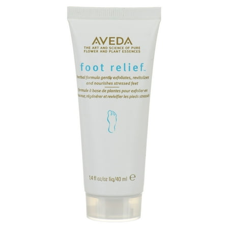 Aveda Foot Relief Moisturizing Cream, 1.4 Oz