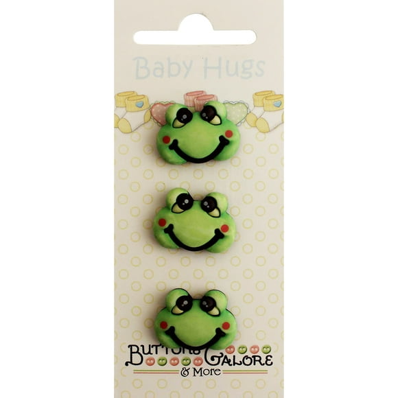 Botones en abundancia Buttons Galore BH-120