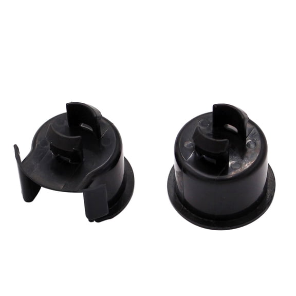 Pair of New Rear Tailgate Hinge Bushing Set Fit for 2005-2018 Nissan Frontier