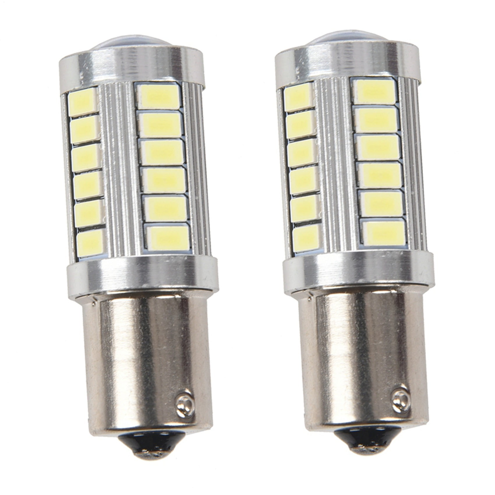 2 x 12V BA15S LED W S I Pg L Bulb P21W 1156 thenationalherald.com