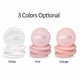 thumbnail image 4 of Beleza, Cuidado e Higiene Herramienta de maquillaje de soplo de cuerpo de soplo de polvo de 5 piezas para polvo suelto 无 Natural, 4 of 7
