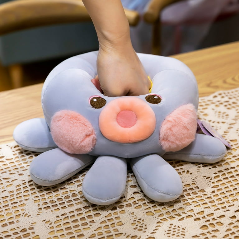 Q version octopus doll, Plush Toys, Anime Cute Soft Plush Doll and Toy for Girls Gift Q version octopus doll, Plush Toys, Anime Cute Soft Plush Doll and Toy for Girls Gift