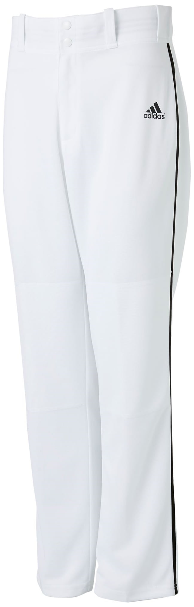 adidas pinstripe baseball pants