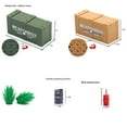 thumbnail image 4 of Set de Figuras de Bloques de Construcción Policía Militar Especial, Colección de Mini Figuras de Acción con Accesorios, Juguete de Regalo para Niños y Coleccionistas, 4 of 6