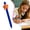 Dark Blue, variant on ZOURIH Flowers Pens Retractable Ballpoint Pens,0.5mm Black Ink Writing Pen for office Home Supplies,Stationery Gift for Spring Summer Fall,for Women Flowers Lovers,Dark Blue