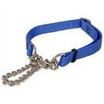 thumbnail image 2 of Adjustable Check Choke Dog Collar 10-16 Inch Blue, 2 of 2