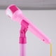 thumbnail image 3 of de Karaoke para Niños con Micrófonos y Soporte Ajustable. Música Cantar Rosa Rosado Sunnimix Máquina de karaoke para niños, 3 of 8