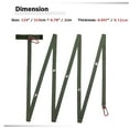thumbnail image 2 of Outdoor Campsite Storage Strap Tent Lanyard Hanger Canopy Extended Clothesline Gear Hammock, 2 of 5