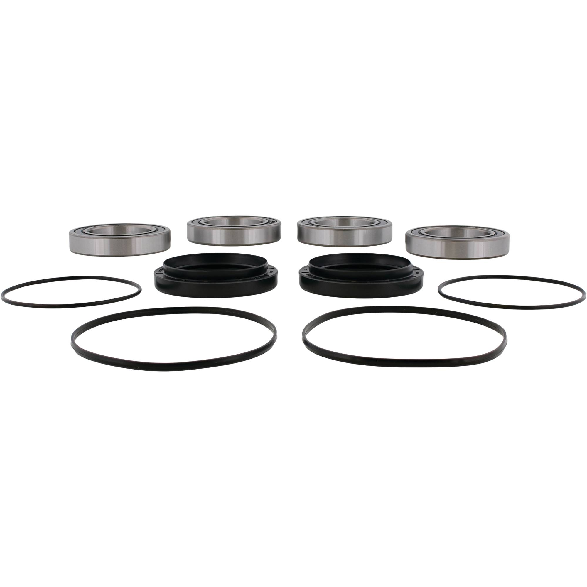 Caltric Front Wheel Bearing & Seal Kit – For Yamaha Rhino 660 YXR660 (2004-2005, 2007) – Includes 2 Bearings, 2 Seals, O-Ring