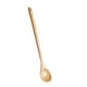thumbnail image 1 of Cuchara larga de madera para remover fruta, utensilio de cocina para cucharas enzimáticas, cocina, comedor y bar, 1 of 8