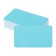 thumbnail image 1 of Uxcell 50 Hojas Tarjetas en Blanco, 2.1"x 3.5" Cartulina Gruesa 350gsm para DIY Etiquetas de Agradecimiento, Azul Cielo, 1 of 6