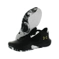 thumbnail image 2 of Under Armour Mens Lockdown 6 Active Logo Athletic and Training Shoes, 2 of 3