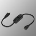 thumbnail image 1 of Interrupteur Micro Usb On Off 400 Interrupteur Micro Usb Femelle à Mâle Câble d'Extension avec Interrupteur Bouton 501, 1 of 8
