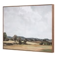 thumbnail image 2 of Vast Country Framed Painting Multi-Color, 2 of 9