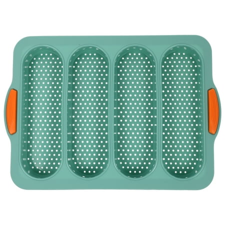 

1Pc Silicone Dessert Baking Mold Nonstick Baking Pan Baking Tool Kitchen Gadget