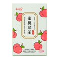 thumbnail image 1 of Peach Flavor Tea Bags Individually Packaged Healthy Natural Green Tea 24 Pack 72g, 1 of 4