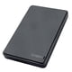 thumbnail image 1 of Carcasa de HDD externa de 2,5 ", transferencia de datos de , máx. 6 TB, 5 GigaBits Per Second, herramienta gratuita USB, USB 3,0 hacia atrás, 1 of 9