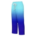 thumbnail image 3 of Maean Womens Capri Pants with Pockets Loose Workout Drawstring Cropped Pant Summer Causal Capris, 3 of 5
