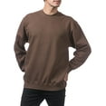 thumbnail image 3 of Pro Club Men's Heavyweight Crew Neck Fleece Pullover Sweatshirt, 3 of 5