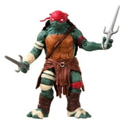 Angle View: Teenage Mutant Ninja Turtles 2014 Movie Raphael Basic Action Figure