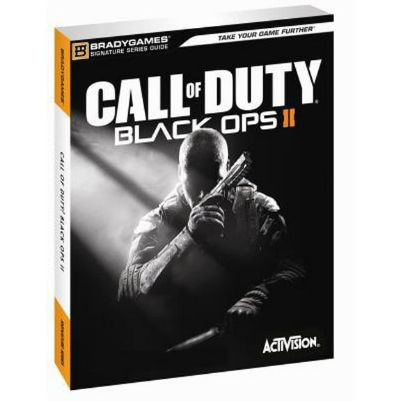 Pre-Owned Call of Duty: Black Ops II Signature Series Guide (Paperback) 0744014204 9780744014204