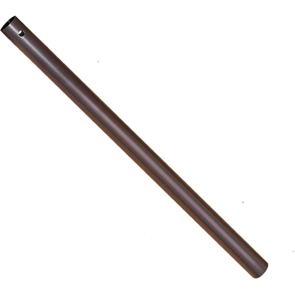 YardGrow Patio Umbrella Lower Pole Replacement, No Buckle (33.5" L x 1.5" Dia)