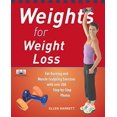 thumbnail image 1 of Weights for Weight Loss: Fat-Burning and Muscle-Sculpting Exercises with Over 200 Step-by-Step Photos, 1 of 7
