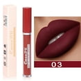 thumbnail image 1 of Hot6sl Ofertas Del Día Lápiz Labial Líquido Mate de Larga Duración para Mujer, Brillo Labial de 3 Ml, 1 of 2