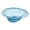 Blue, variant on Sitz Bath for Toilet Seat Sitz Bath Soaking Tub with Water Guide Tank Deeper Bowl Squat Free for Women Wider Seating Area  Red