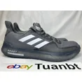 thumbnail image 1 of BRAND NEW Adi-das FitBoost Men's Trainer Gym Shoes Boost Dark Gray/White FV6943, 1 of 6