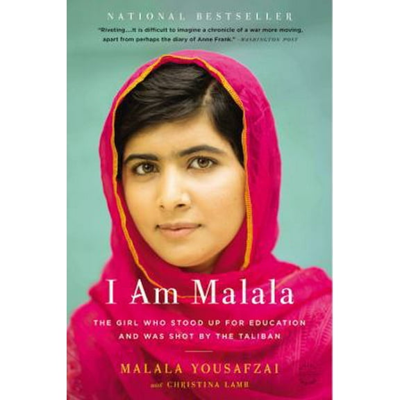 Pre-Owned I Am Malala (Paperback) 031628663X 9780316286633