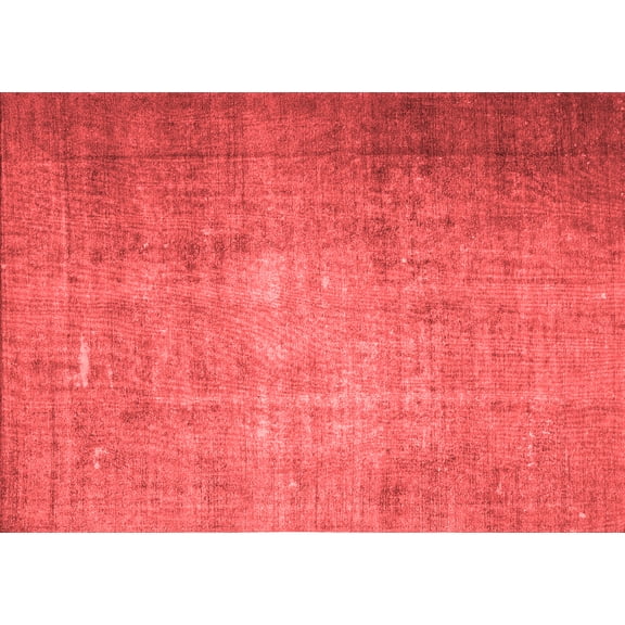 Ahgly Company Indoor Rectangle Persian Red Traditional Area Rugs, 5' x 7'