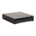 thumbnail image 2 of Mind Reader Single Serve Coffee Pod Drawer, 36 Pod Capacity, Countertop Organizer, Metal, 12.75" L x 13" W x 3" H, Black, 2 of 7