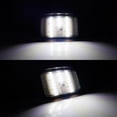 thumbnail image 6 of GTINTHEBOX [BRIGHT SMD] LED License Plate Light Housing Lamp For 2005-2009 Ford Mustang SET, 6 of 9